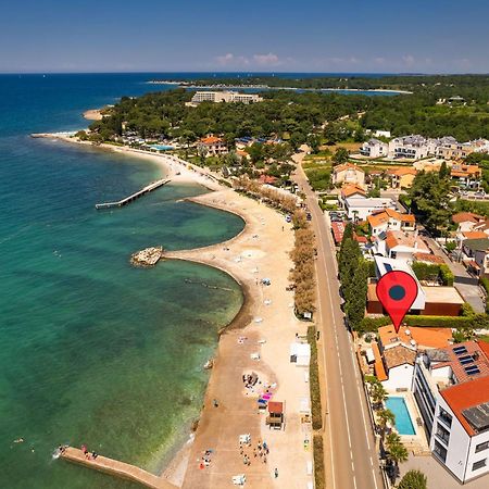 Sea Breeze Villa Poreč Buitenkant foto