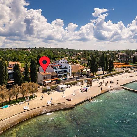 Sea Breeze Villa Poreč Buitenkant foto