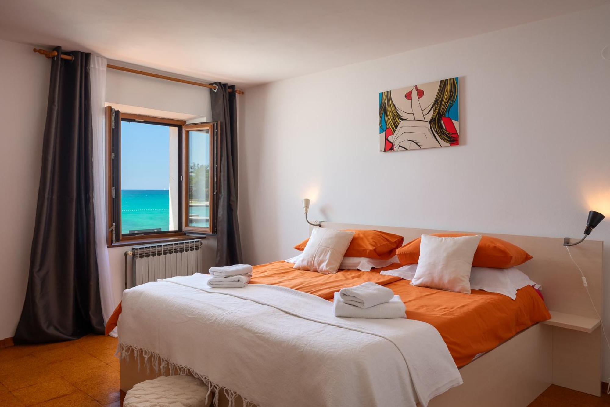 Sea Breeze Villa Poreč Buitenkant foto