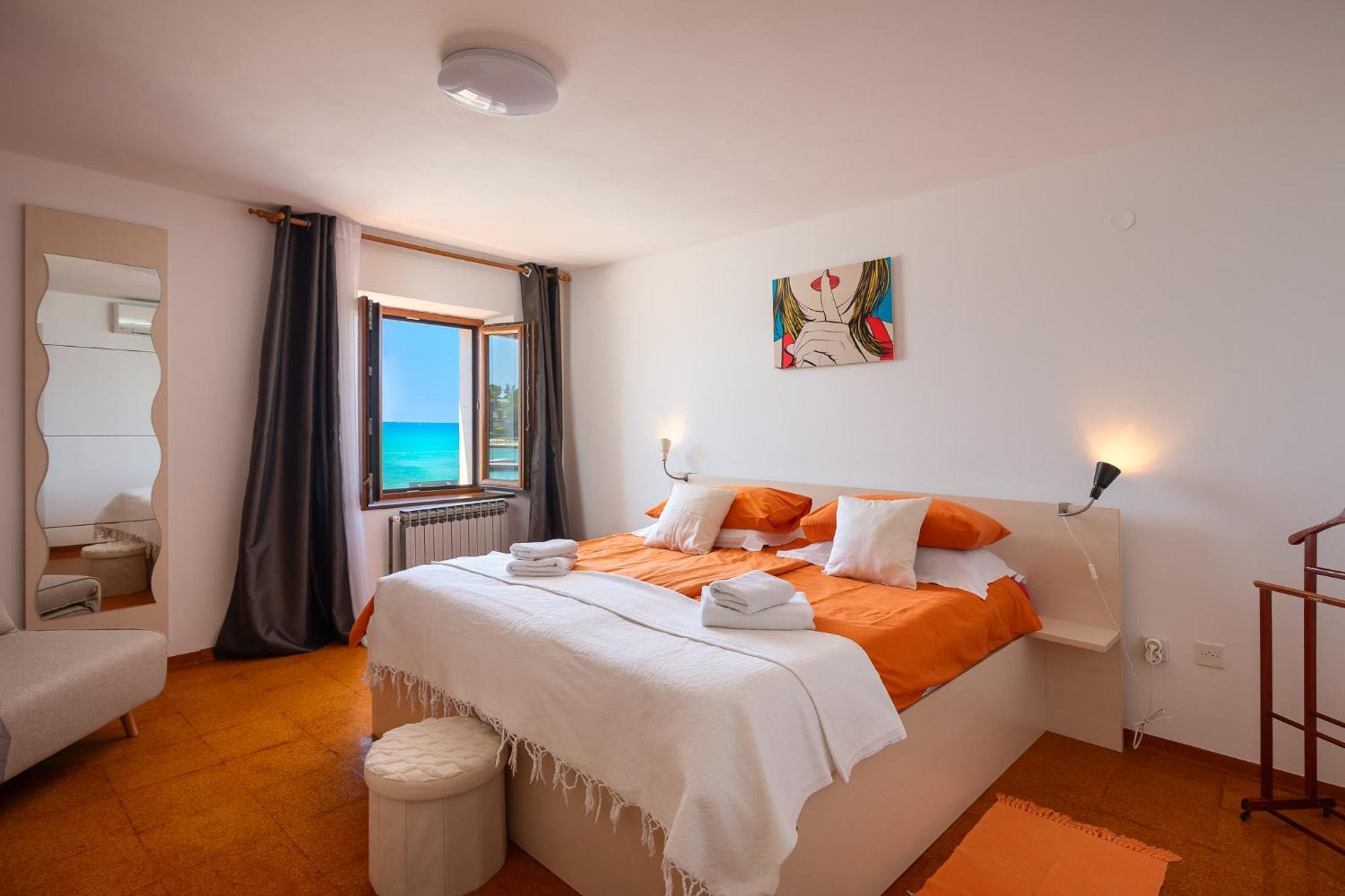 Sea Breeze Villa Poreč Buitenkant foto
