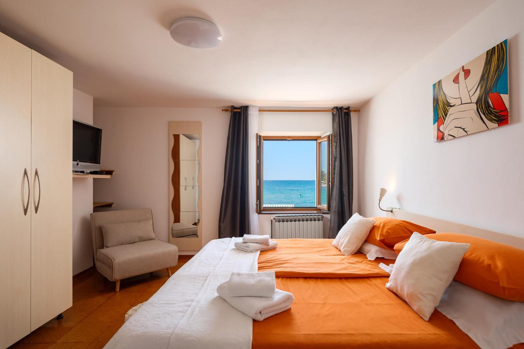 Sea Breeze Villa Poreč Buitenkant foto