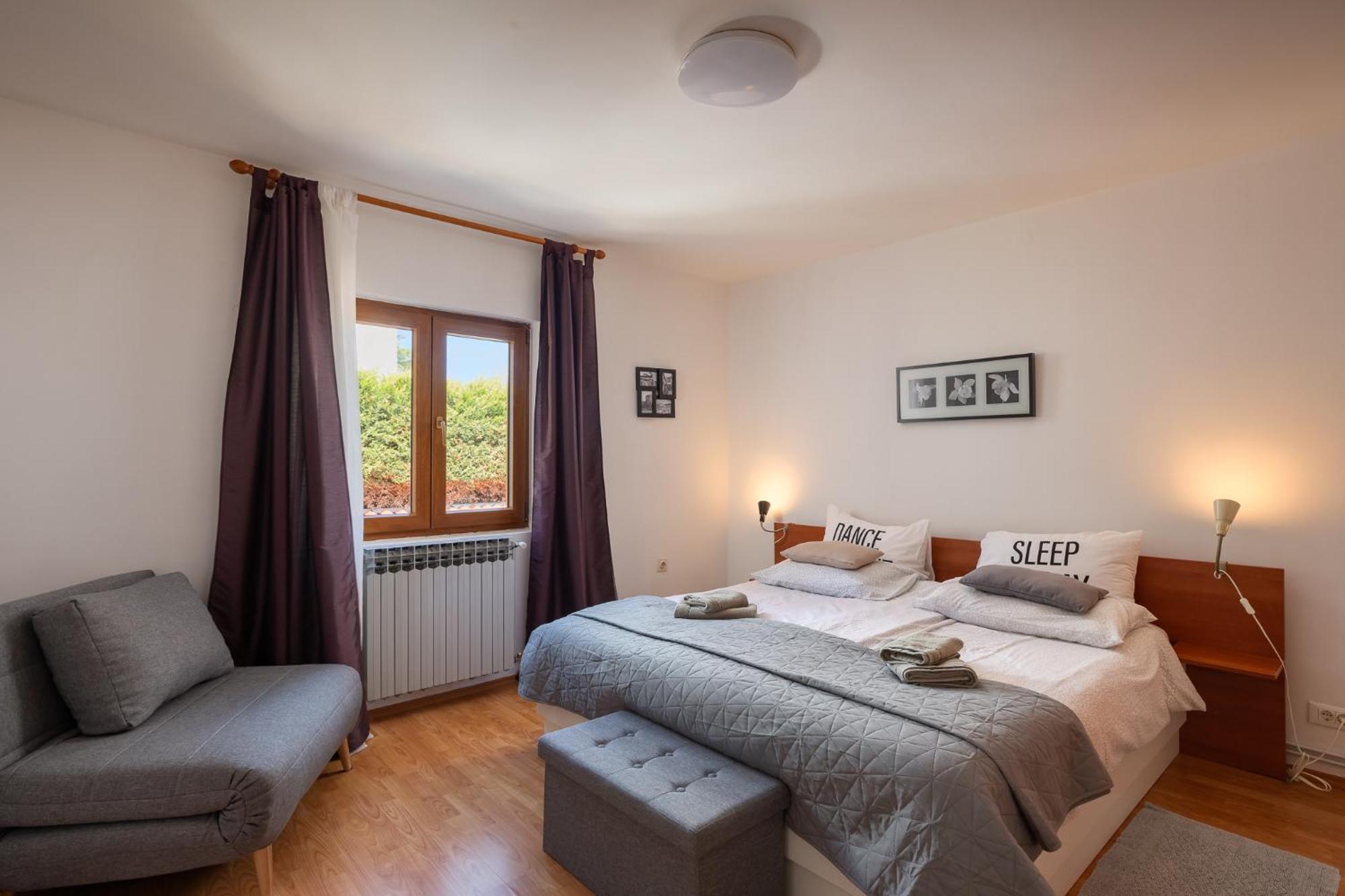 Sea Breeze Villa Poreč Buitenkant foto