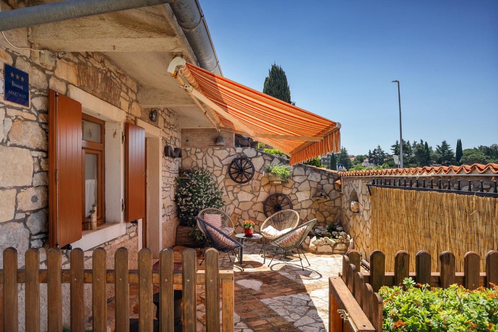 Sea Breeze Villa Poreč Buitenkant foto